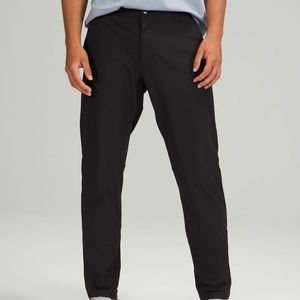 Lulu Black Commission Classic-Fit Pant 28” *Warpstreme